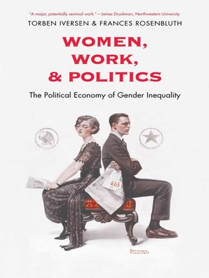 cover image of Women, Work, and Politics